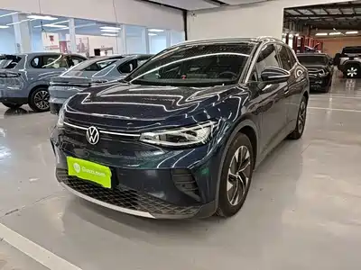 Volkswagen ID.4 2025