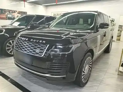 Land Rover Range Rover 2020