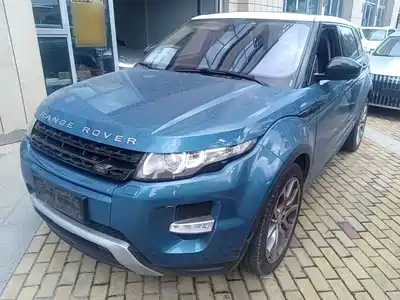 Land Rover Range Rover Evoque 2015