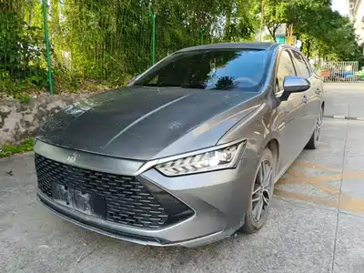 BYD Qin PLUS 2021