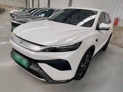 BYD Song Pro New Energy 2025