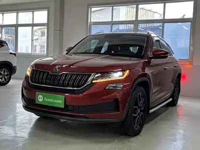 Škoda Kodiaq GT 2019
