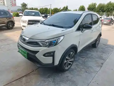 BYD Yuan 2017