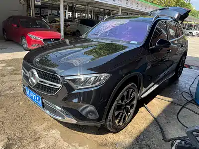 Mercedes-Benz GLC 2024