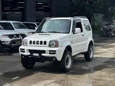 Suzuki Jimny (Import) 2011