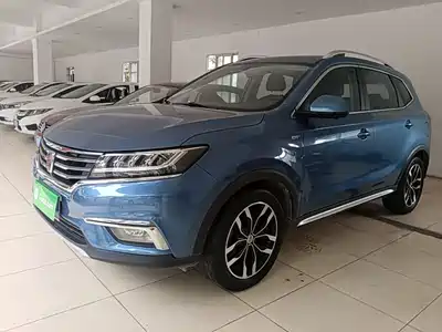 Roewe RX5 2018