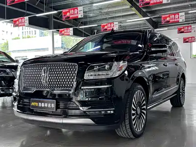 Lincoln Navigator 2019