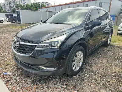 Buick Envision Plus 2021