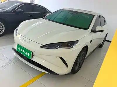 BYD Seal 06 New Energy 2025