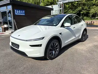 Tesla Model Y 2026
