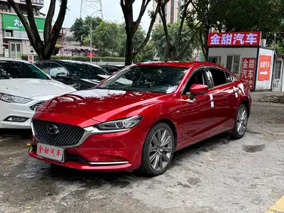 Mazda Atenza 2021
