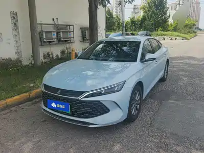 BYD Qin L 2025