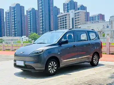 Wuling Motors Hongguang New Energy 2025