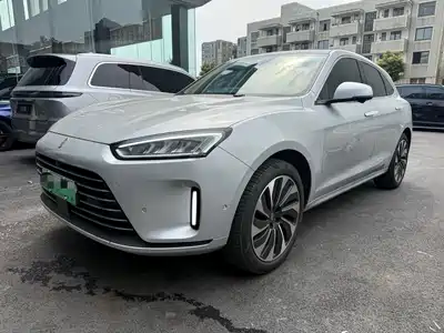 AITO Wenjie M5 2022