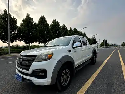Foton Tunland 2019