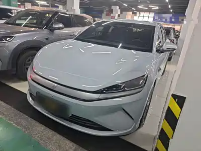 BYD Qin L 2025