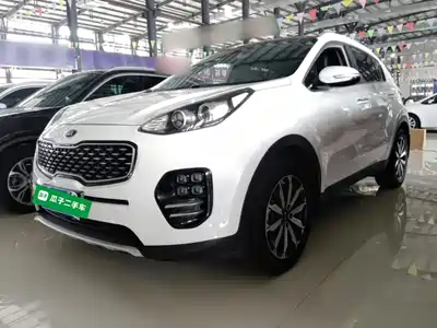 Kia KX5 2018