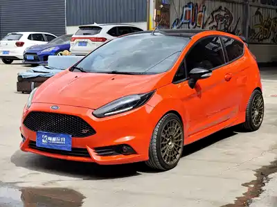 Ford Fiesta (Import) 2013