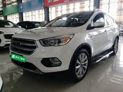 Ford Kuga 2017