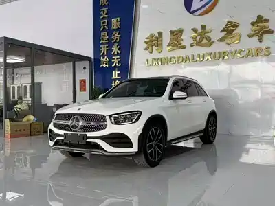 Mercedes-Benz GLC 2020