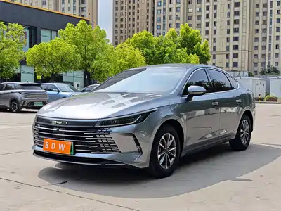 BYD Destroyer 05 2024