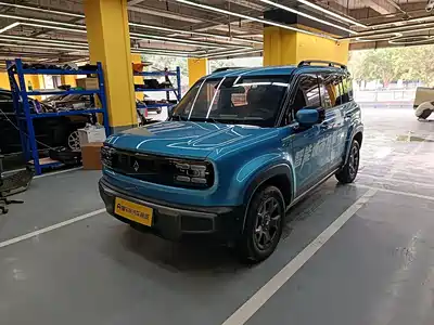 Baojun Yep Plus 2024