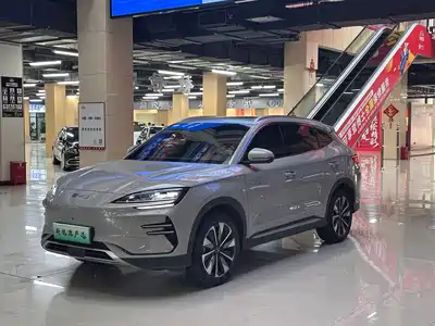 BYD Song PLUS PHEV 2024