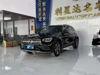 Mercedes-Benz GLC 2020