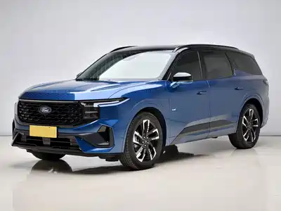 Ford Edge 2023