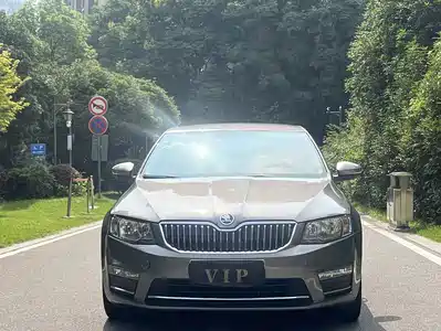Škoda Octavia 2016