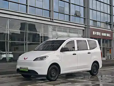 Wuling Motors Hongguang New Energy 2024