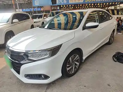 Honda Lingpai 2020