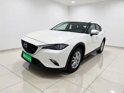 Mazda CX-4 2016