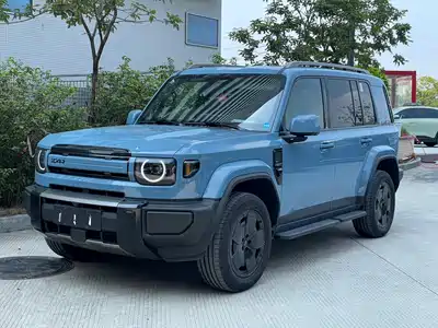 iCAR V27 2026