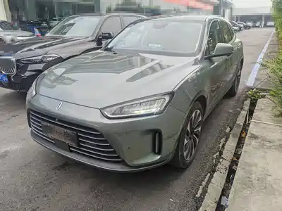 AITO Wenjie M5 2022
