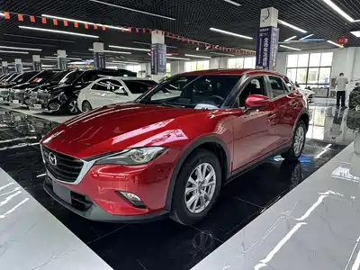 Mazda CX-4 2018