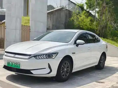 BYD Qin PLUS 2023