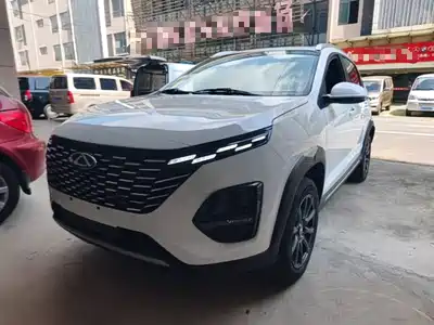 Chery Tiggo 3x 2024
