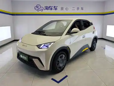 BYD Seagull 2025