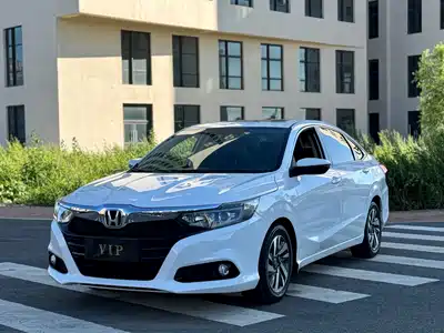 Honda Lingpai 2021