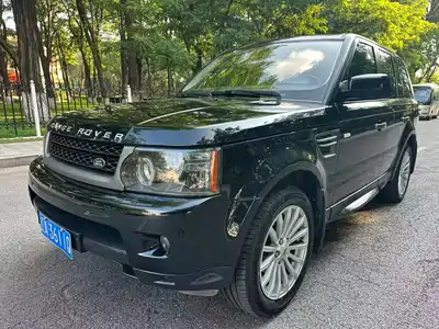 Land Rover Range Rover Sport 2011