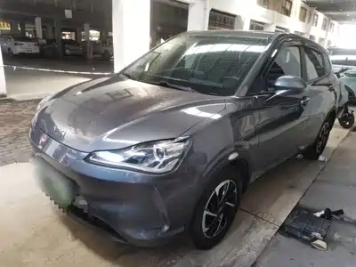 Nezha Auto V 2022