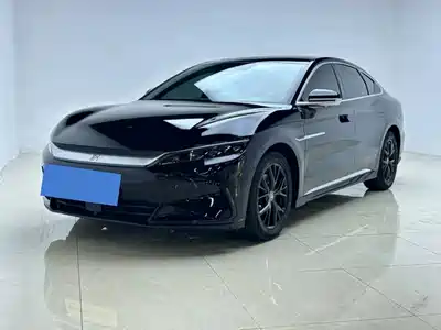 BYD Han 2024