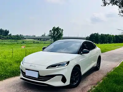 BYD Seal 06 New Energy 2024
