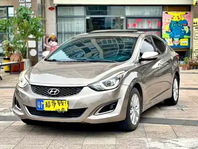 Hyundai Langdong 2017