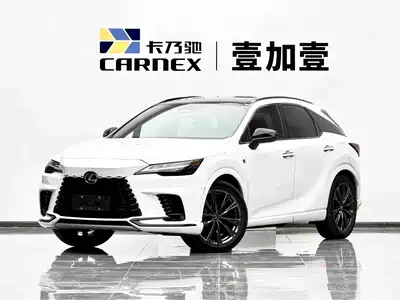Lexus RX 2024
