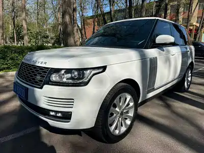 Land Rover Range Rover 2015
