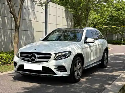 Mercedes-Benz GLC 2017