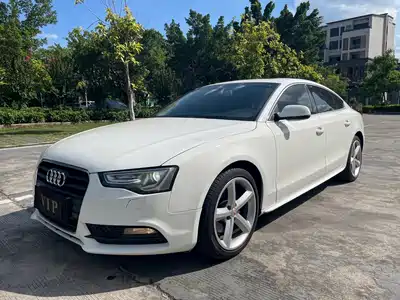 Audi A5 (Import) 2012
