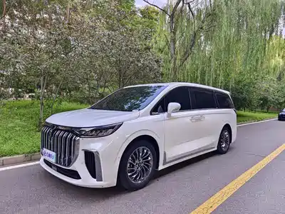 Voyah Auto Dreamer 2023